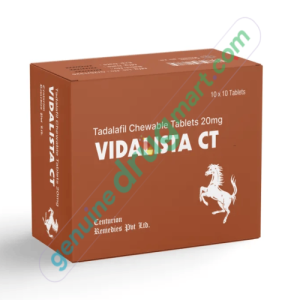 Tadalafil CT 20mg