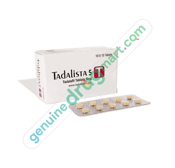 Tadalista 5mg