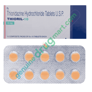 Thioridazine 10mg