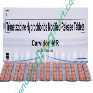 Trimetazidine 35mg MR