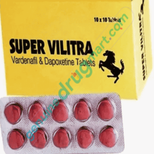 Vardenafil-Dapoxetine 20mg-60mg