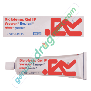 Voveran Pain-Relieving Emulgel 50g (Diclofenac)