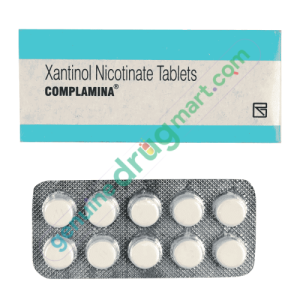 Xantinol Nicotinate 150mg